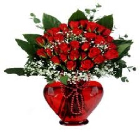 41 GÜL SÜPER KALP VAZO