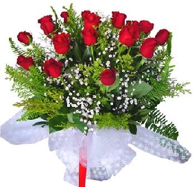 21 ADET GÜL BUKETİ