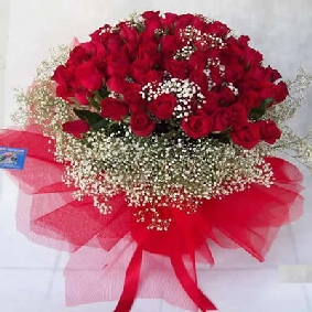 51 GÜLLÜ ENFES BUKET