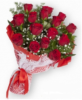 AŞKIN EN DOĞAL HALİ-15 GÜL