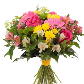 Kır Çiçekleri Buketi